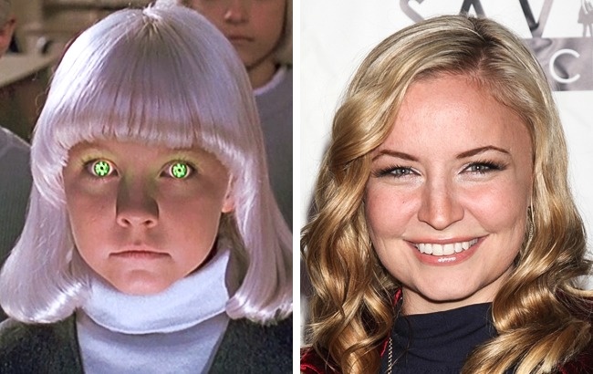 Illustration de l'article : 23 child horror movie actors who you wouldn't recognize today