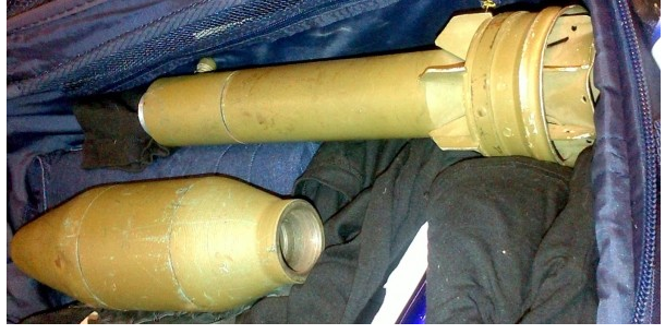 Illustration de l'article : A list of the 10 most dangerous objects intercepted by customs authorities!