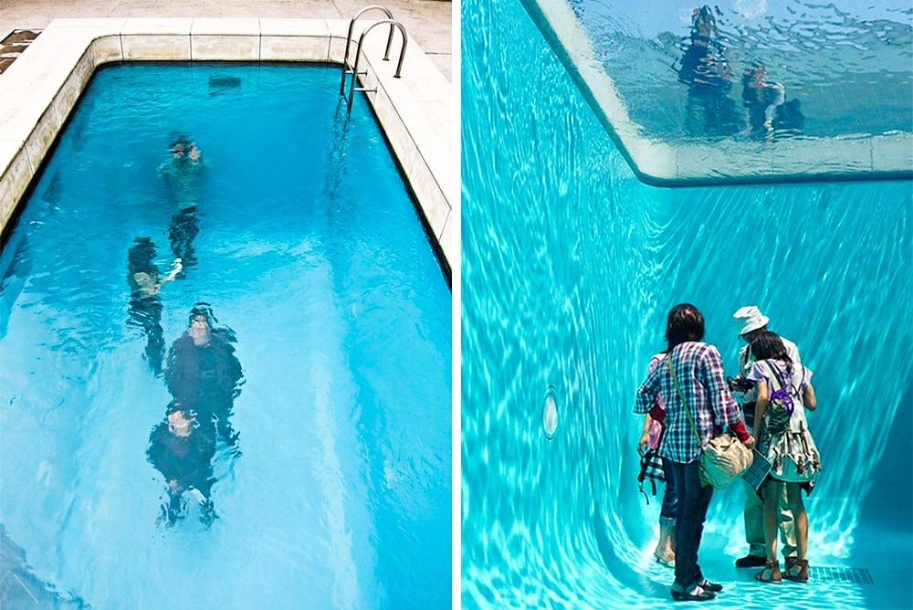 Illustration de l'article : 23 totally insane swimming pools around the world