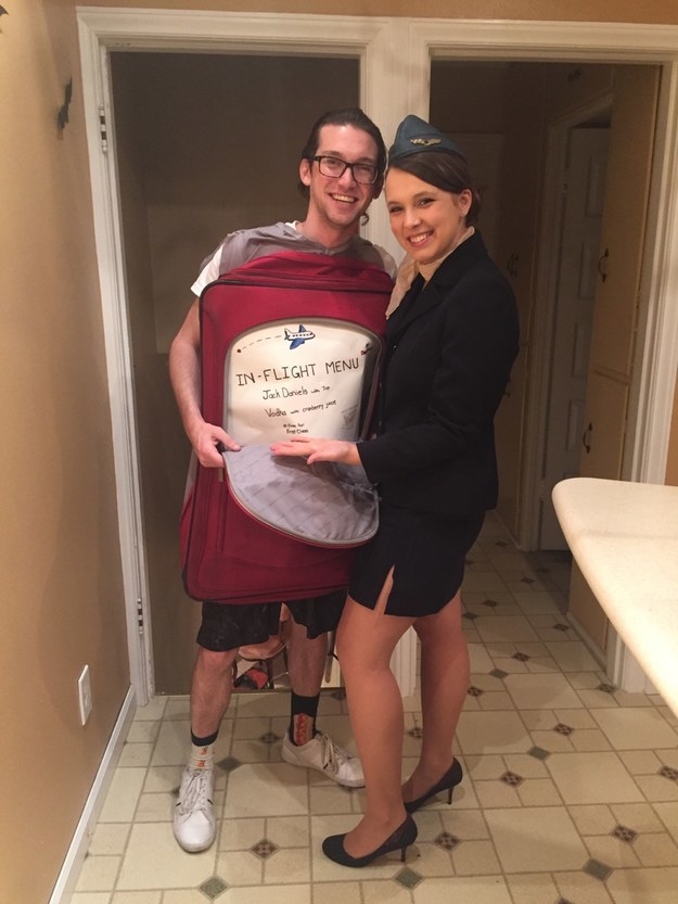 Illustration de l'article : 23 cool Halloween costumes that you can make yourself