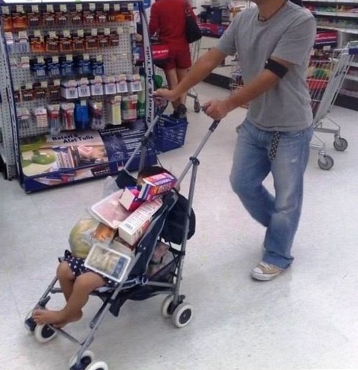 Illustration de l'article : 16 dads with a hilarious sense of humor