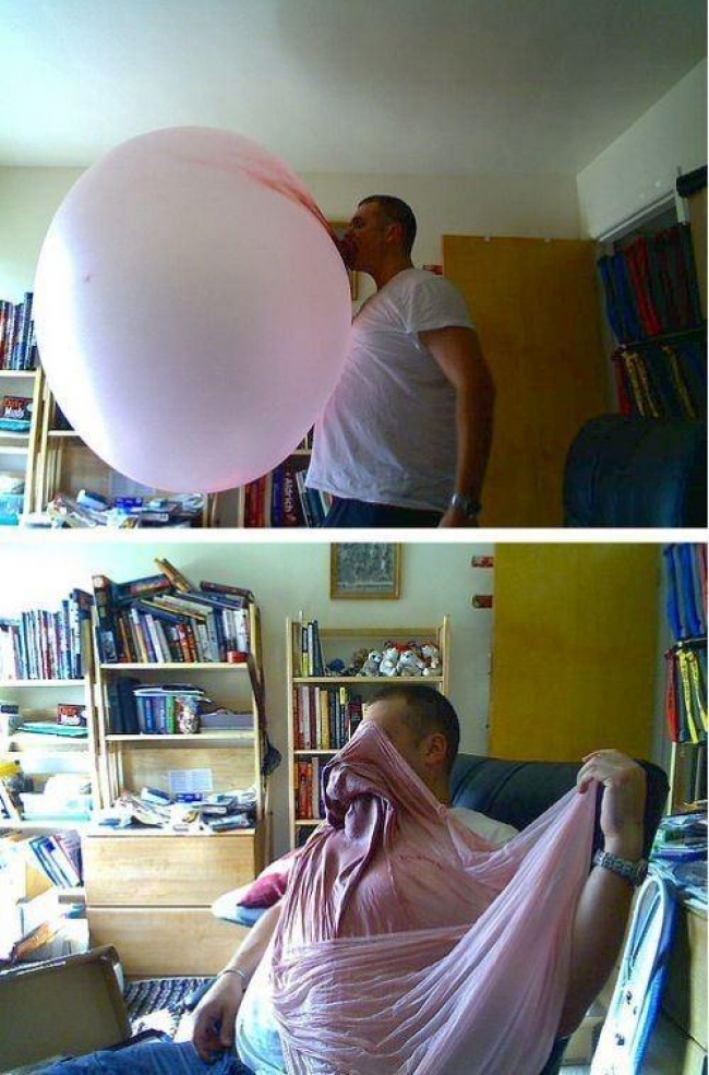 Illustration de l'article : 26 crazy situations captured on camera