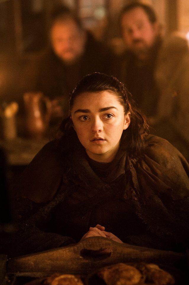 Illustration de l'article : Here are the first exclusive pictures from the new season of “Game of Thrones”!