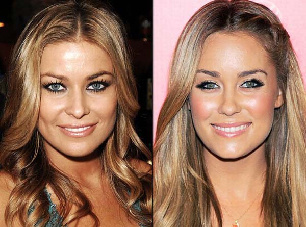 Illustration de l'article : 35 celebrity pairs whose resemblance is really very surprising