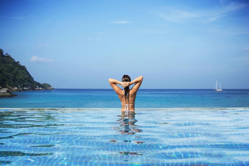 Illustration de l'article : 23 totally insane swimming pools around the world