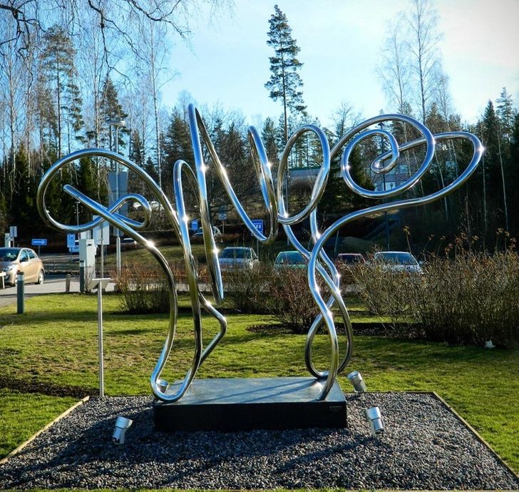 Illustration de l'article : 19 photos of masterpieces in the most unexpected places