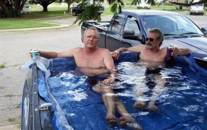 Illustration de l'article : 19 photos that illustrate how eccentric people can be