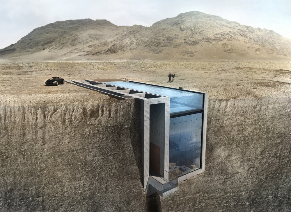 Illustration de l'article : 11 amazing houses hidden from sight