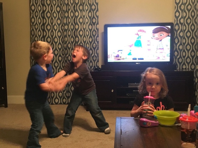 Illustration de l'article : 22 photobombs that took the internet by storm