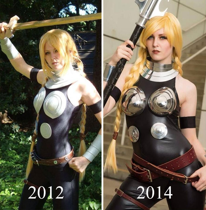 Illustration de l'article : 20 cosplay artists who perfected their character over the years