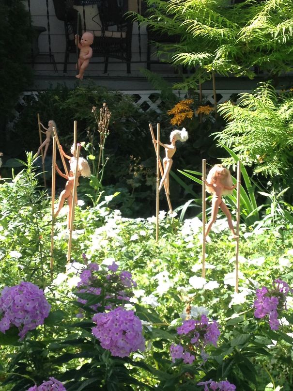 Illustration de l'article : 30 residents who decided to spice up their neighborhood