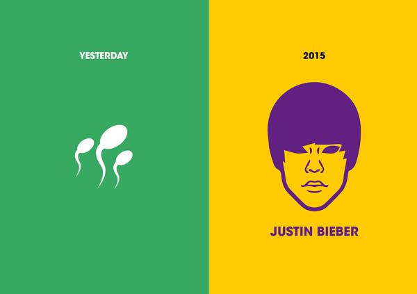 Illustration de l'article : 14 illustrations that show how much things have changed from the 90s to today! Which ones are the most realistic?