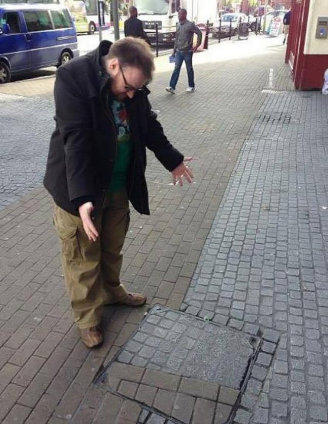 Illustration de l'article : 19 situations that show when someone had one job to do and failed