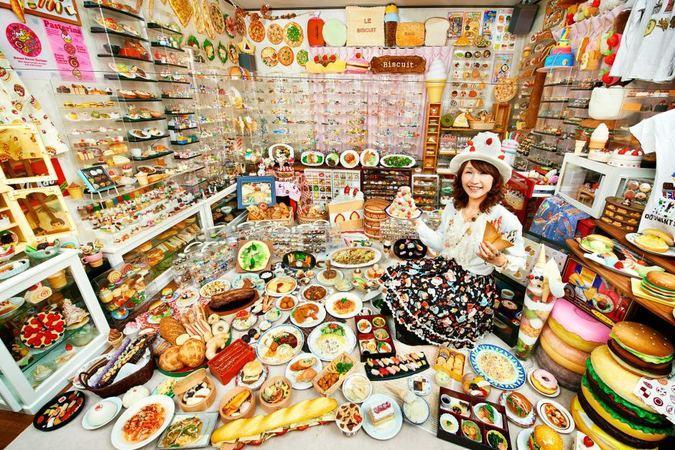 Illustration de l'article : 20 of the world’s biggest collectors! Which ones are the weirdest?