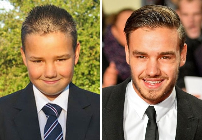 Illustration de l'article : 17 celebrities who were not popular at all when they were in school