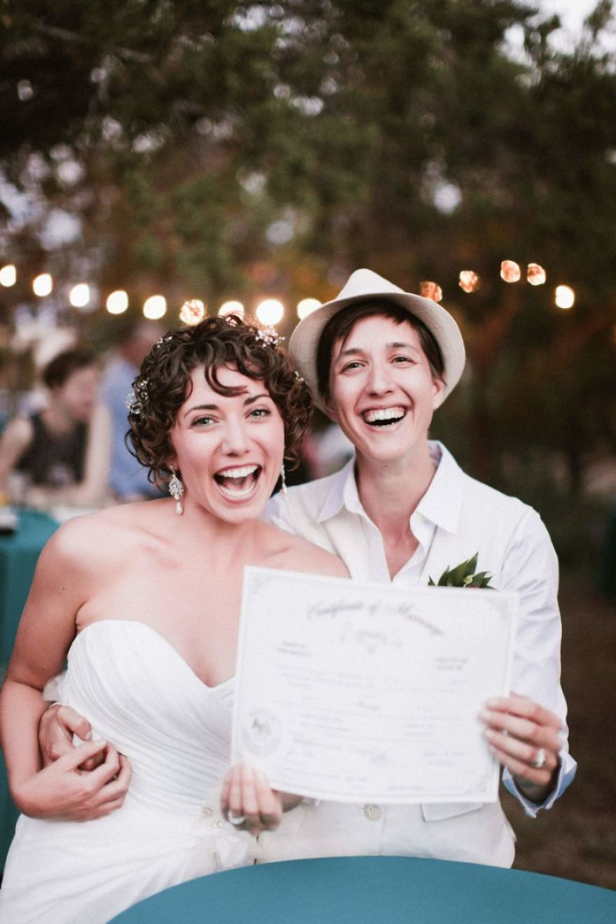 Illustration de l'article : Love has no boundaries, and these 120 gay wedding photos just make you want to love each other!
