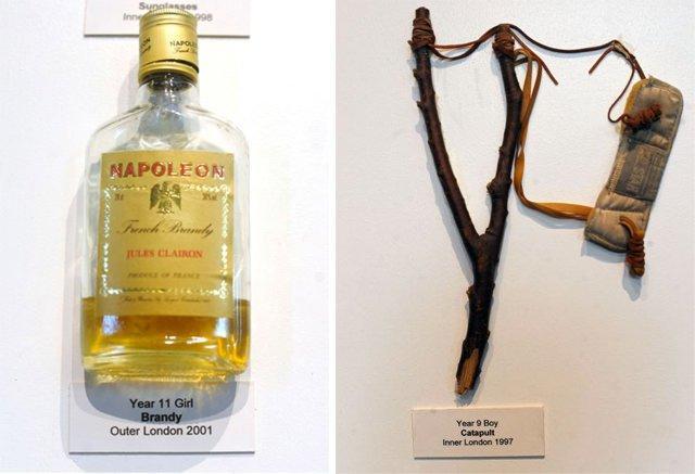 Illustration de l'article : 13 pictures of the craziest items collected in class!