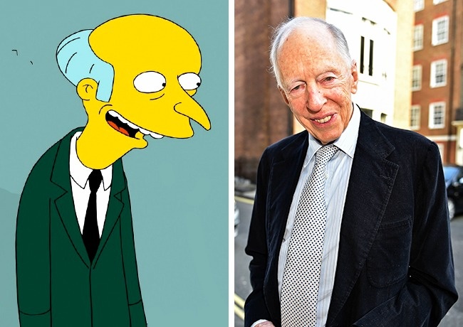 Illustration de l'article : 11 real people who look like fictional characters