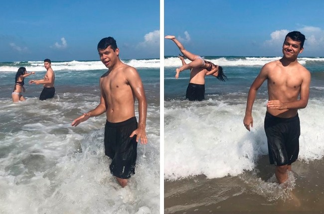 Illustration de l'article : 22 photobombs that took the internet by storm