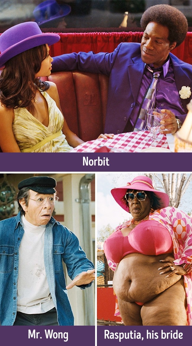 Illustration de l'article : 9 actors who brilliantly played several roles in the same film