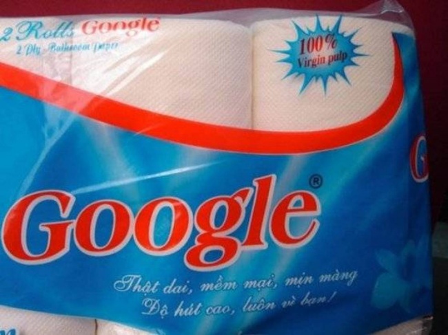 Illustration de l'article : 15 copies of famous brands that go too far