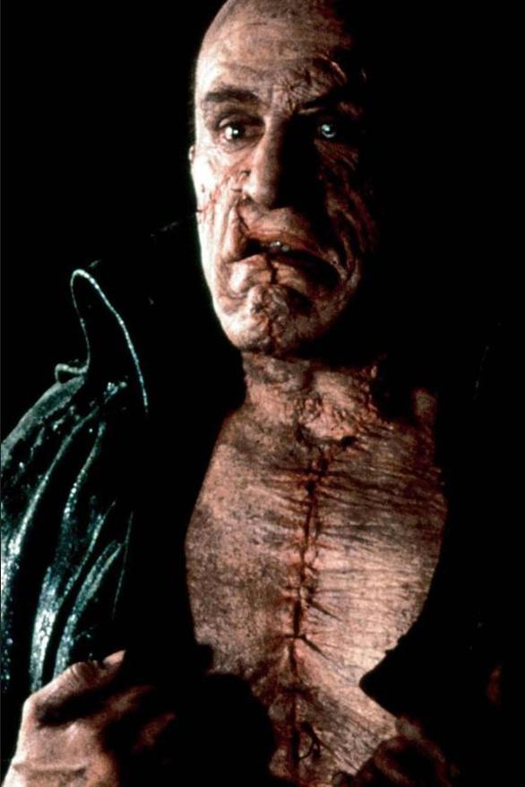 Illustration de l'article : 24 most mind-blowing makeup jobs from the movies! Which ones are the most amazing?