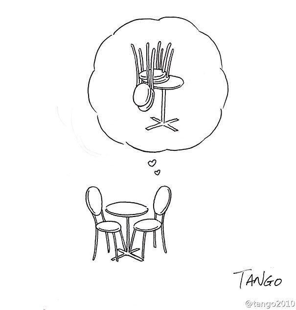 Illustration de l'article : 20 illustrations that will make you smile! Which ones are the most amusing?