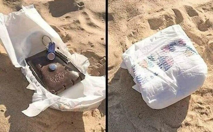 Illustration de l'article : 20 clever everyday life hacks