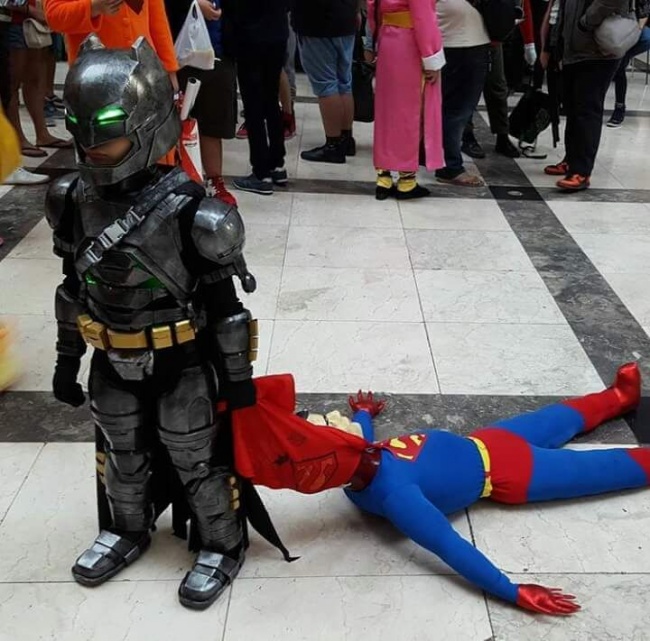 Illustration de l'article : 20 cosplay fans show off their awesome creations
