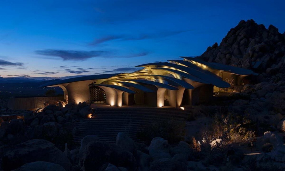 Illustration de l'article : 11 amazing houses hidden from sight