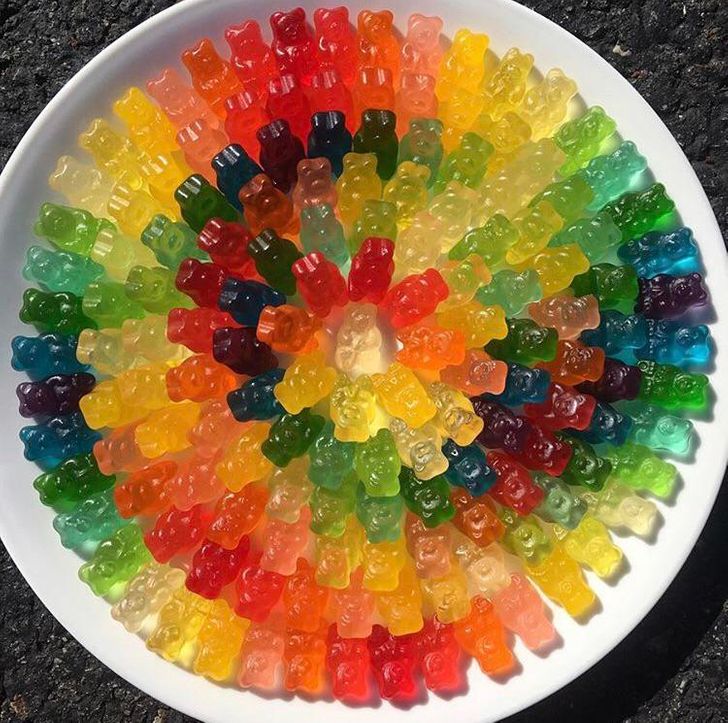 Illustration de l'article : 15 photos that will make perfectionists happy
