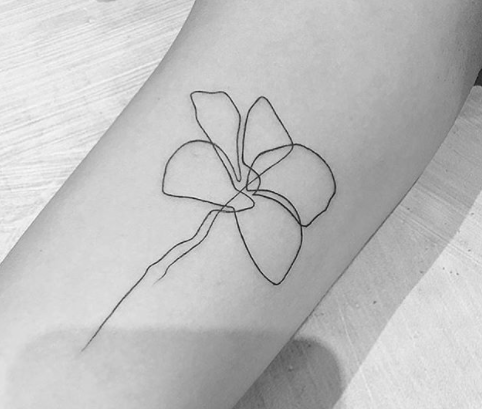Illustration de l'article : 14 simple but adorable tattoo ideas! Which ones make you want to get a tattoo?