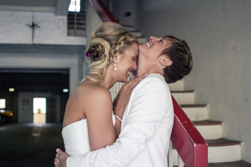 Illustration de l'article : Love has no boundaries, and these 120 gay wedding photos just make you want to love each other!