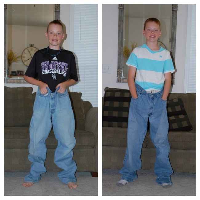 Illustration de l'article : 23 funny and cute family photo recreations guaranteed to put a smile on your face