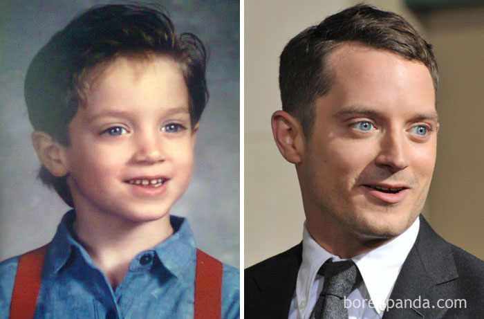 Illustration de l'article : 20 rare photos of your favorite stars when they were kids