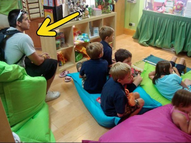 Illustration de l'article : 15 images that prove a man is never an adult