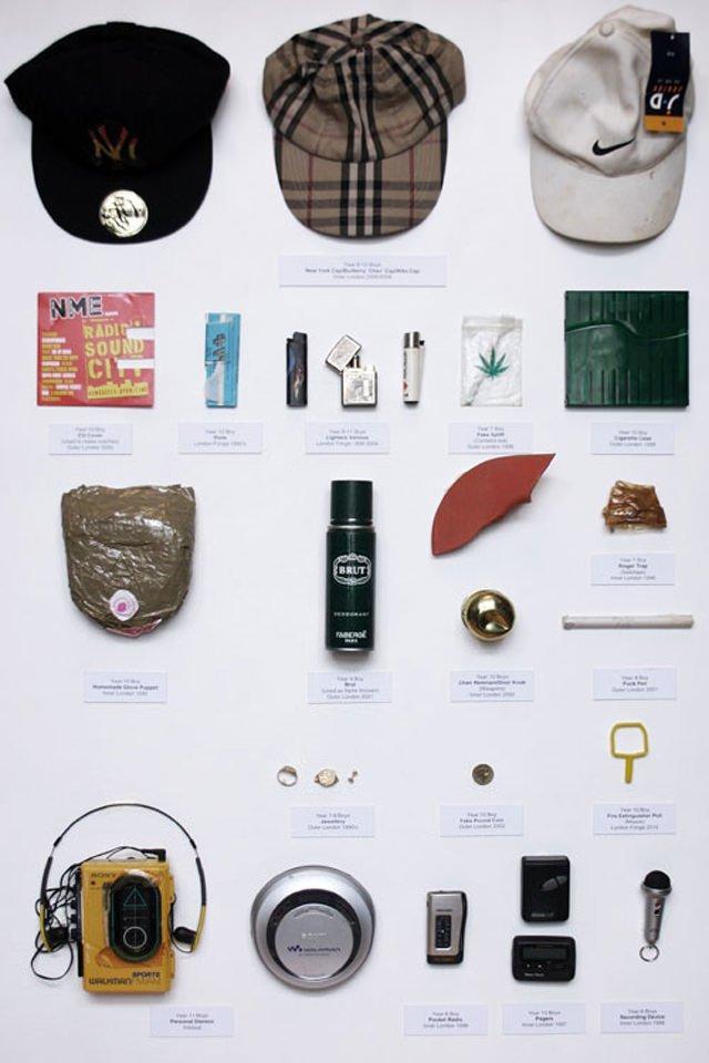 Illustration de l'article : 13 pictures of the craziest items collected in class!