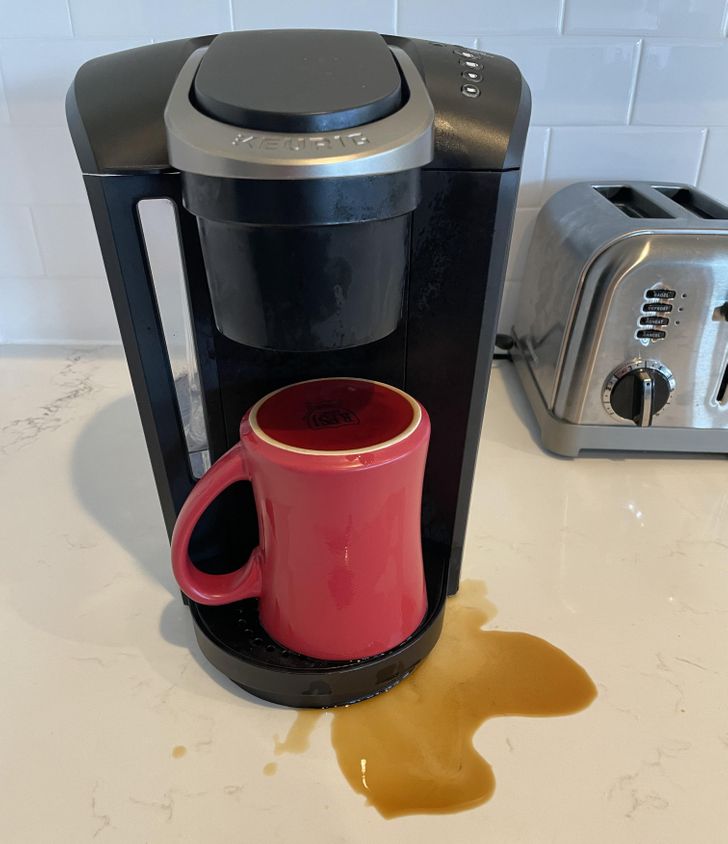 Illustration de l'article : 20 people who snapped and shared a nasty surprise