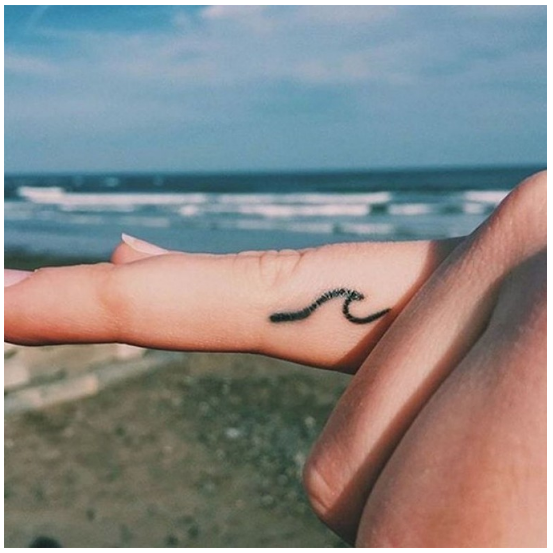 Illustration de l'article : 14 tattoo ideas for people who love to travel!