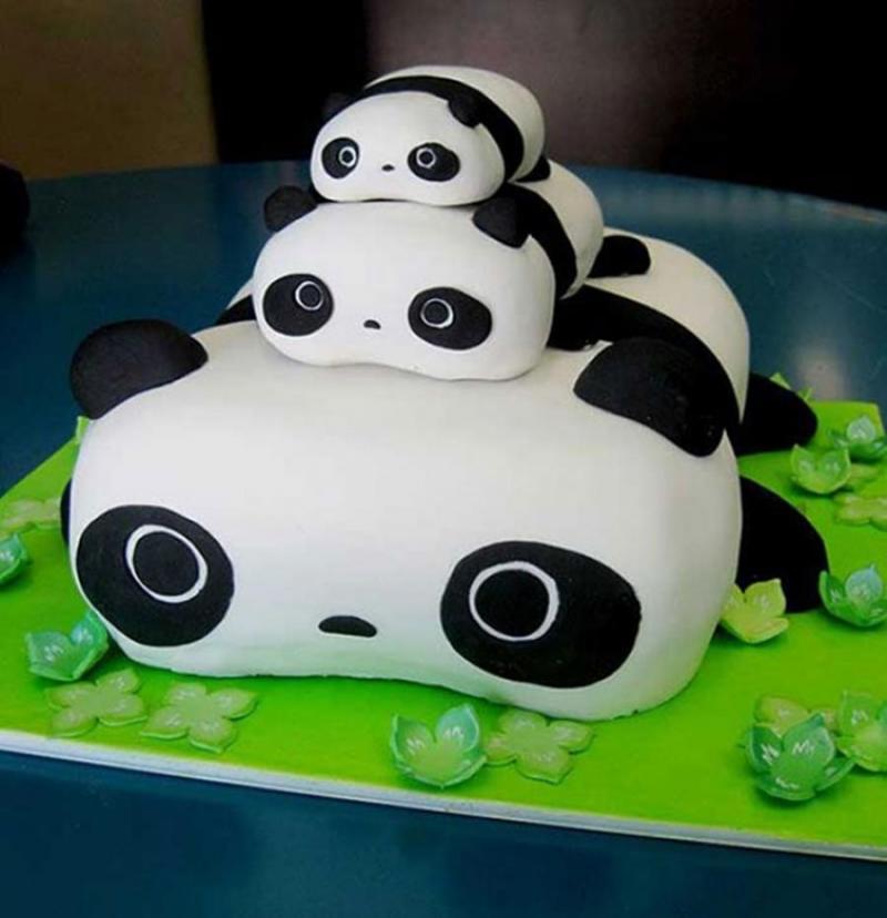 Illustration de l'article : 17 cakes that border on being masterpieces!