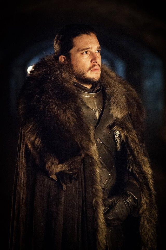 Illustration de l'article : Here are the first exclusive pictures from the new season of “Game of Thrones”!