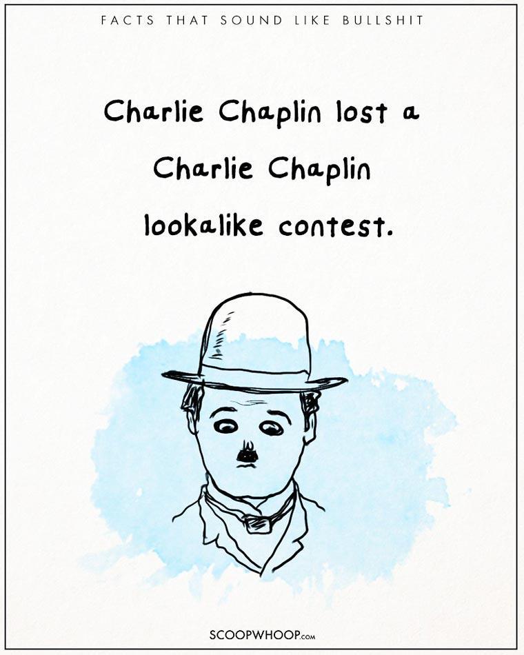Illustration de l'article : 22 crazy but totally true facts illustrated with drawings!