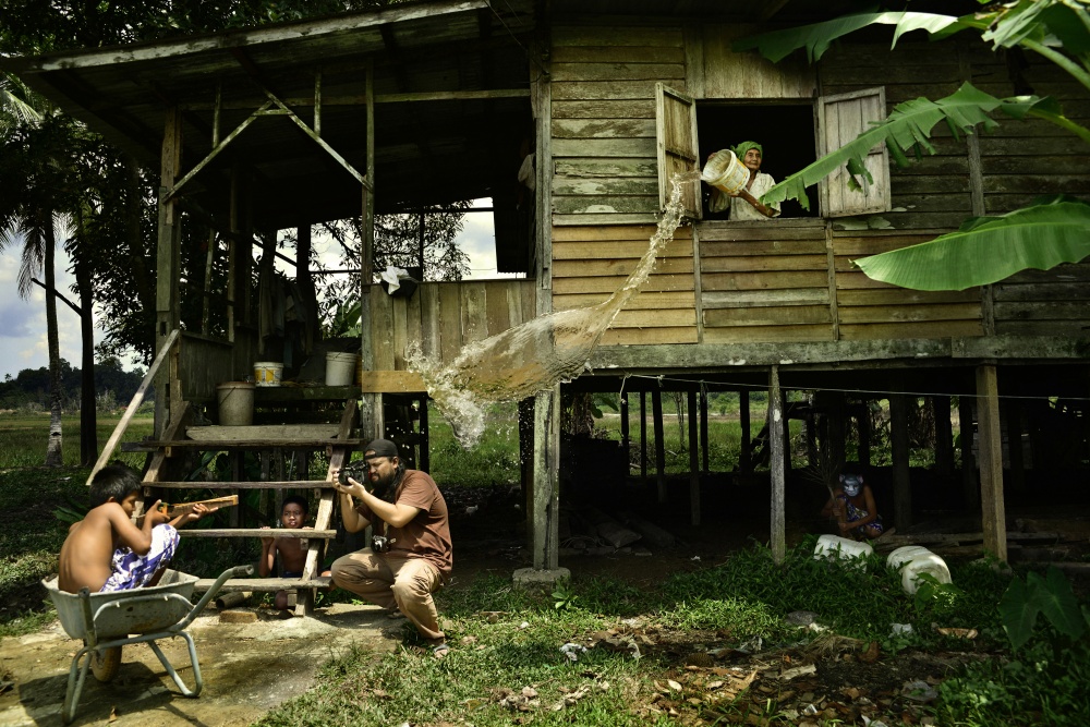 Illustration de l'article : 21 unlikely photos taken just before a catastrophe!