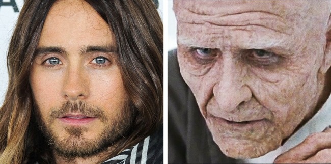 Illustration de l'article : 20 actors who underwent incredible transformations for a role