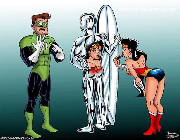 Illustration de l'article : 22 hilarious cartoons showing the daily lives of superheroes! Which ones are the funniest?