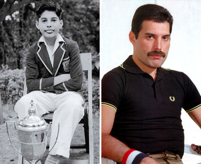 Illustration de l'article : 20 rare photos of your favorite stars when they were kids