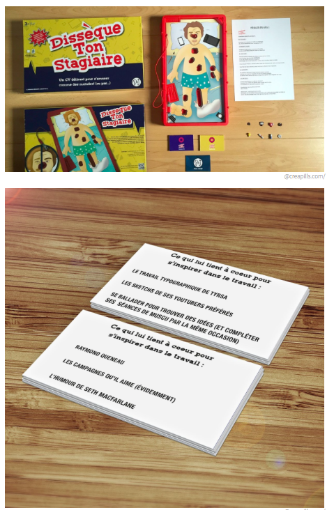 Illustration de l'article : 17 creative ways to apply for a job! Which ones are the best ideas?