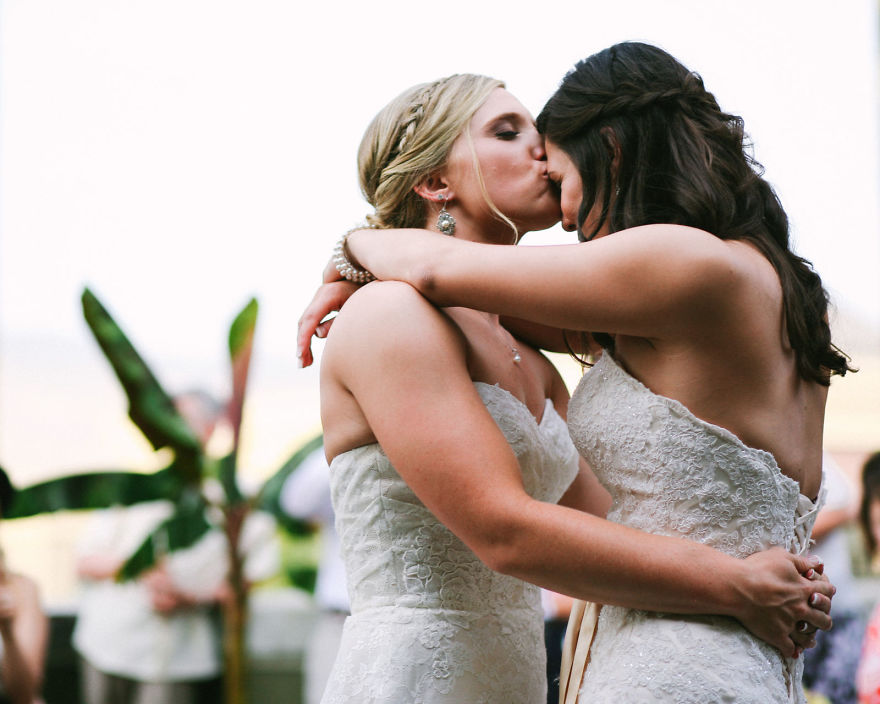 Illustration de l'article : Love has no boundaries, and these 120 gay wedding photos just make you want to love each other!