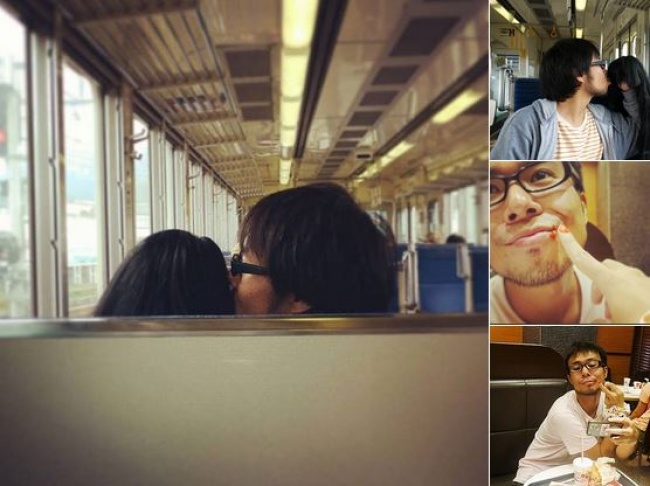 Illustration de l'article : 15 selfies that people cleverly staged and almost got away with it!
