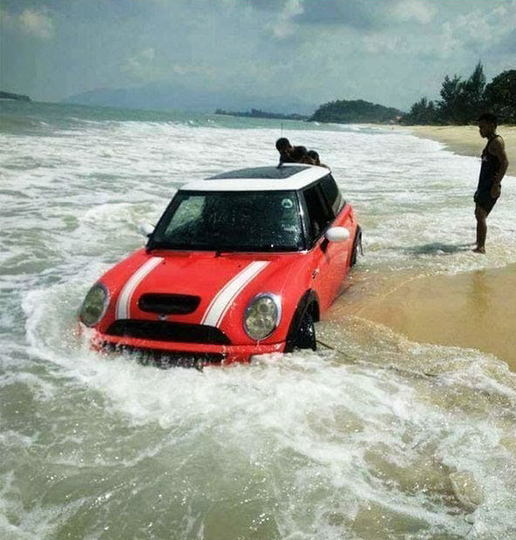 Illustration de l'article : 17 photos that define a bad day